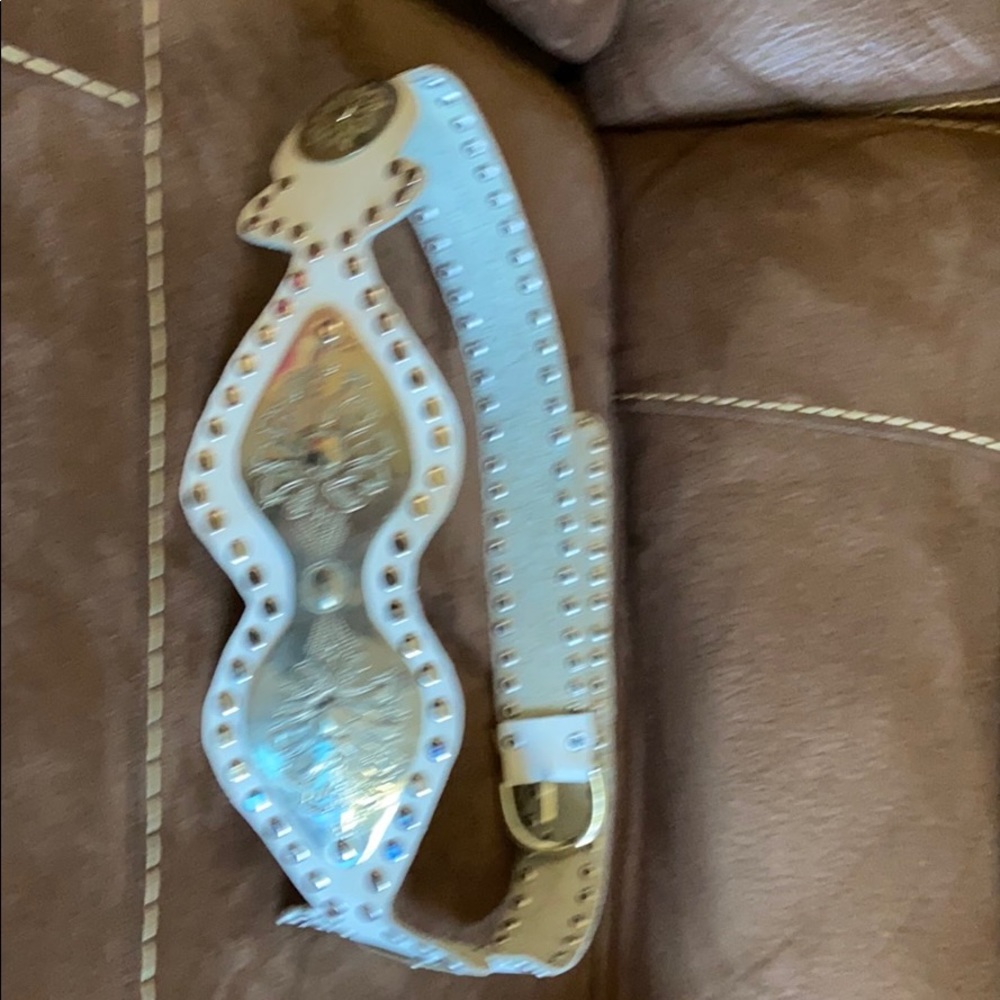 Western belt. Good condition.